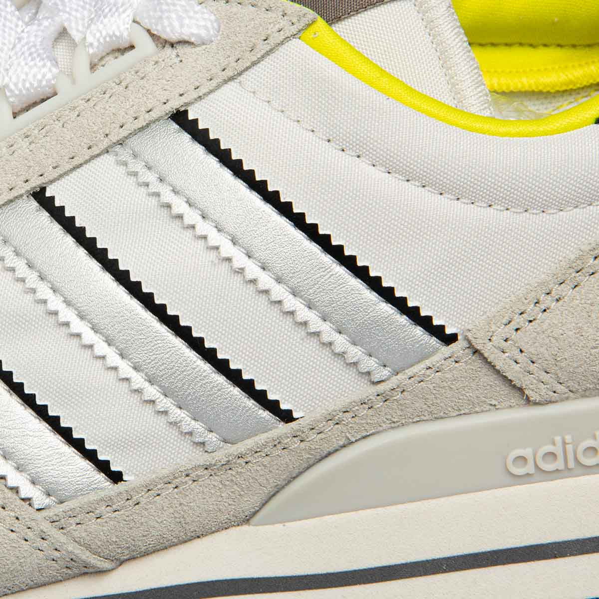 Sneakers Adidas Originals ZX 500 metal grey/core black/grey one