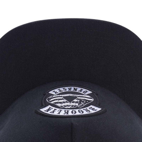 Cayler & Sons czapka White Label BK Cap black / white