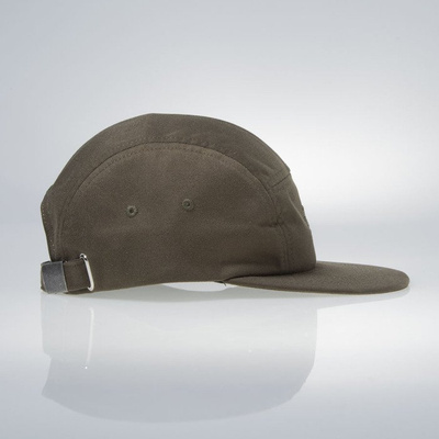 Backyard Cartel BYC 5 Panel Cap khaki