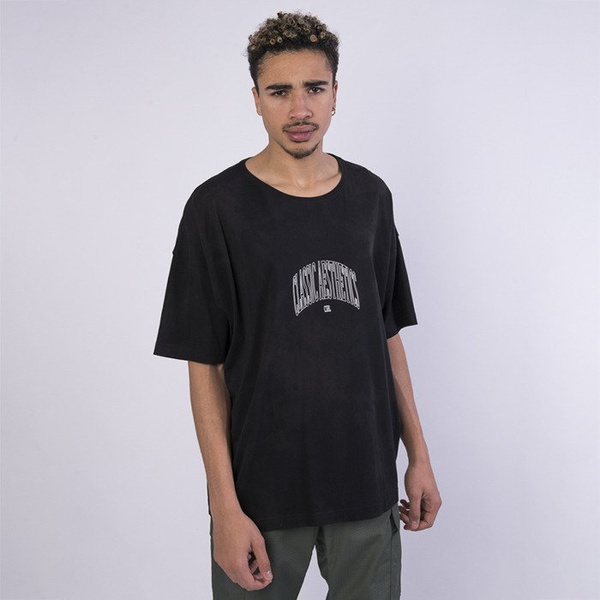 Koszulka Cayler & Sons Black Label CSBL Classic Arch Box Tee black tiedye/white