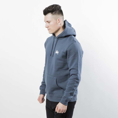 Stussy sweatshirt Basic Stussy Hood ink