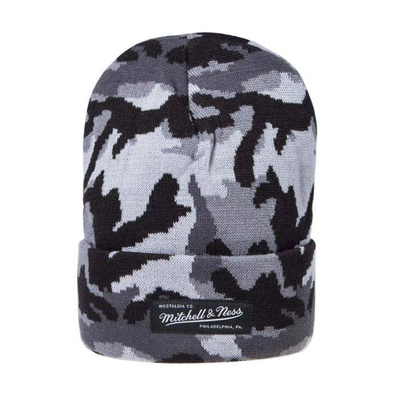 Mitchell & Ness winter beanie M&N Nostalgia urban camo