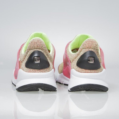 Nike WMNS Sock Dart Se ghost green / black-hot punch 862412-301