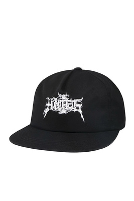 Czapka The Hundreds Rain Snapback czarna