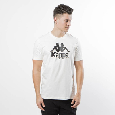Kappa Domino T-shirt vanilla