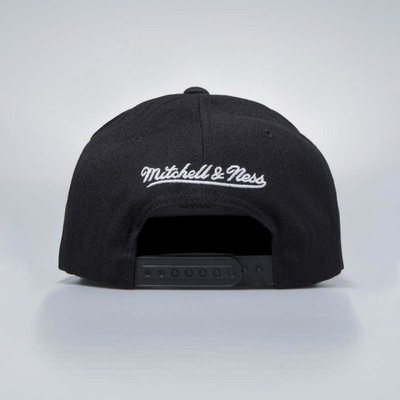 Mitchell & Ness cap snapback Chicago Bulls black Full Dollar