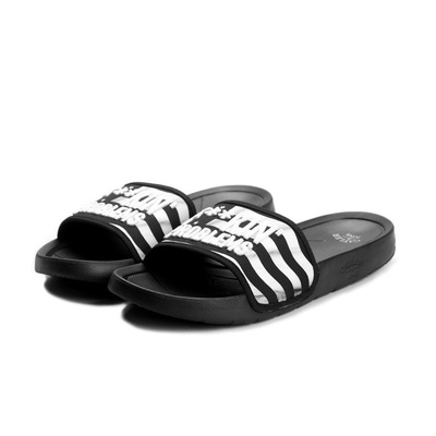 Klapki Cayler&Sons F**kin Problems black / white