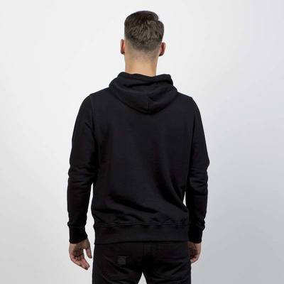 Kamuflage Sweatshirt Hoodie Candy black