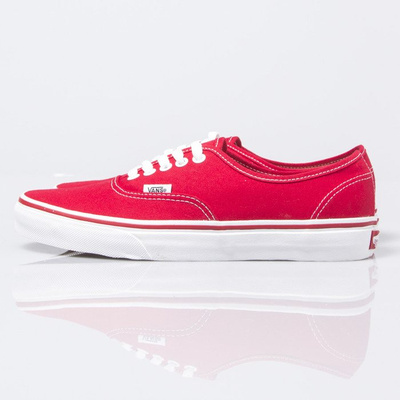 Vans Authentic red (VN-0EE3RED)