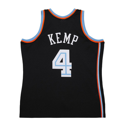 Mitchell & Ness Cleveland Cavaliers Swingman Jersey Shawn Kemp black