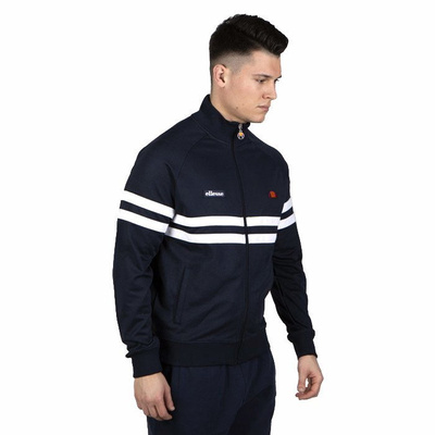 Kurtka Ellesse Rimini Track Jacket navy