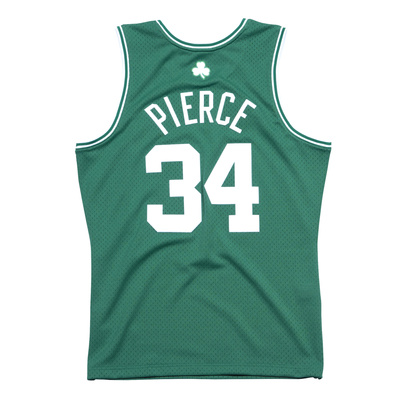 Koszulka Mitchell & Ness Boston Celtics #34 Paul Pierce green Swingman Jersey
