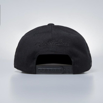 Czapka Mitchell & Ness snapbeck Chicago Bulls black Altitude Jersey