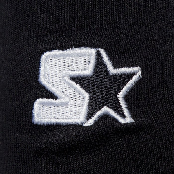 Starter BLACK LABEL koszulka t-shirt Raglan Tee grey heather / black (ST-RA556)