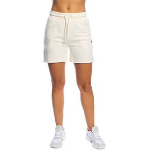 Szorty damskie Russell Athletic Fowl Sweatshorts ecru