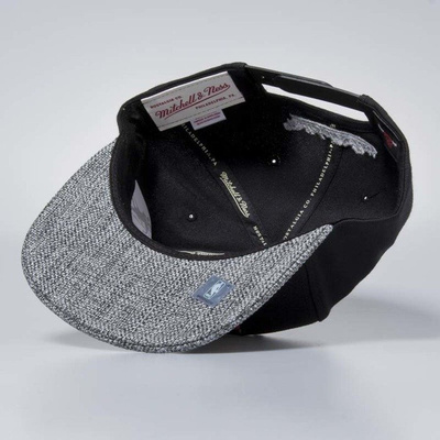 Mitchell & Ness cap snapback Chicago Bulls black Woven TC