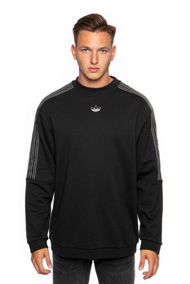 Sweatshirt Adidas Originals SPRT Sweat Crew black
