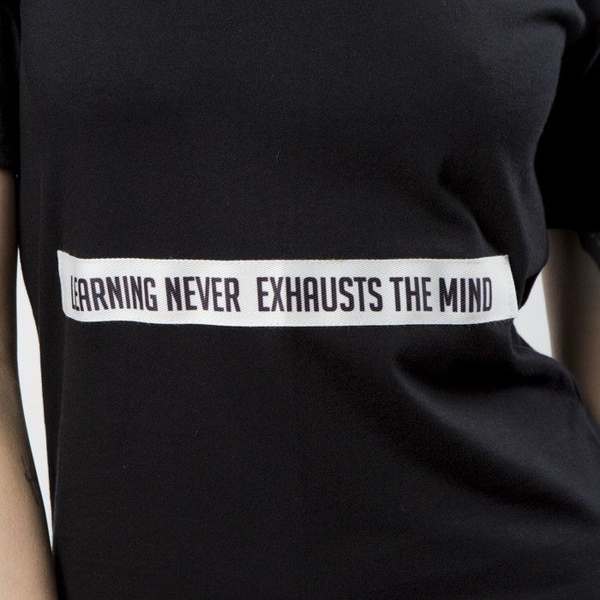 Majors koszulka damska Vinci black