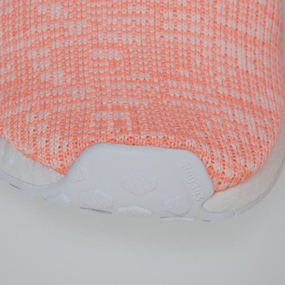 Adidas Originals NMD_R1 WMNS sun glow / running white BY3034