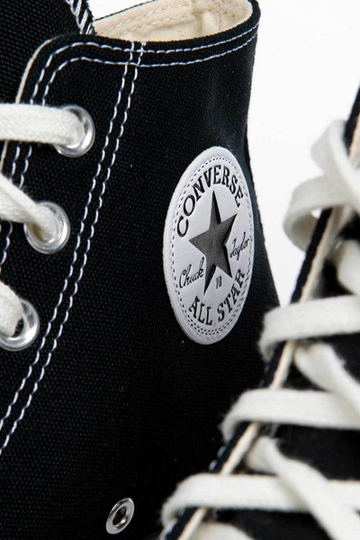 Sneakers buty Converse Chuck 70 Hi czarne (162050C)