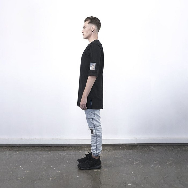 Majors koszulka The Truth Tee black