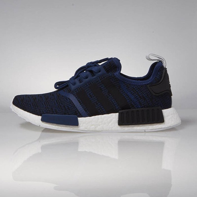Adidas Originals NMD_R1 mystery blue / core black / collegiate navy BY2775
