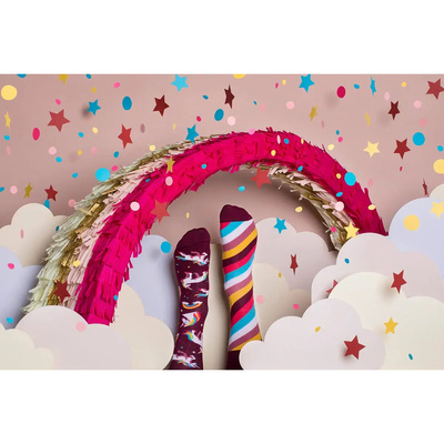 Many Mornings skarpety stopki The Unicorn Low