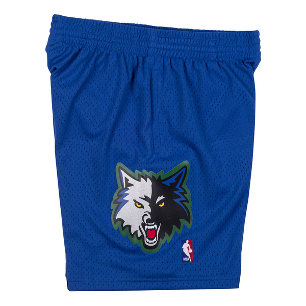 Mitchell & Ness shorts Minnesota Timberwolves royal Swingman Shorts