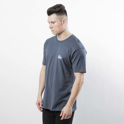 Stussy koszulka Basic Stussy Tee ink