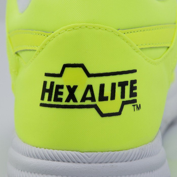 Sneakers buty Reebok Classic VENTILATOR DG solar yellow / white / black (M46607)