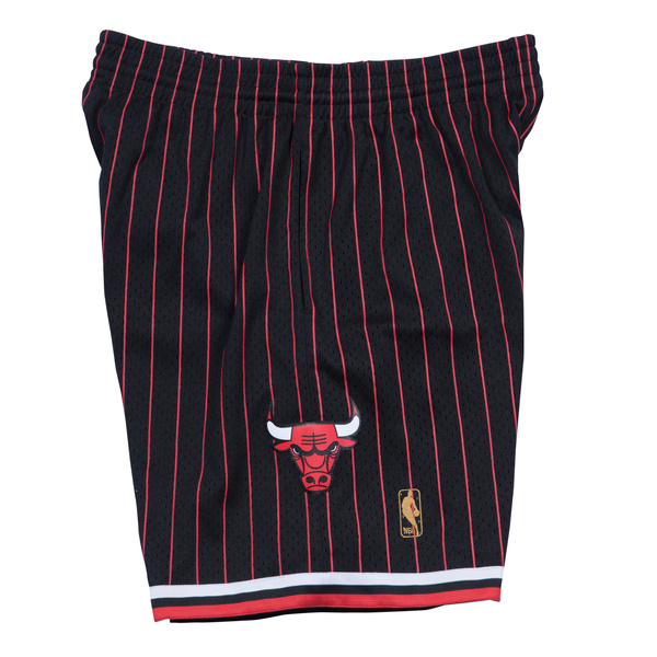 Mitchell & Ness shorts Chicago Bulls 1996 - 97 black Swingman Shorts