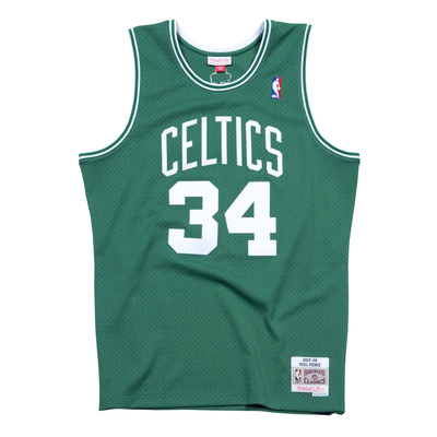 Koszulka Mitchell & Ness Boston Celtics #34 Paul Pierce green Swingman Jersey