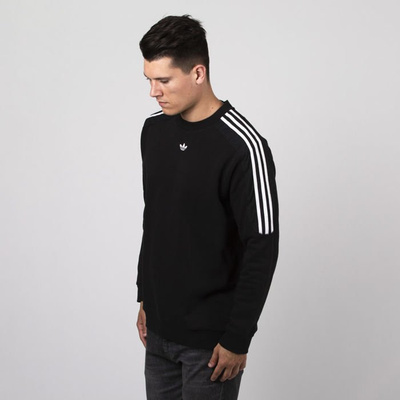 Adidas Originals Sweatshirt Radkin Crewneck blaxk