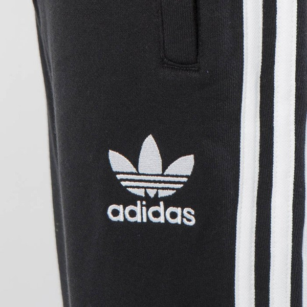 Adidas Originals spodnie dresowe 3 Stripes Pant black (DH5801)