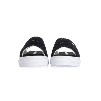 Klapki Converse One Star Sandals czarne (564143C)