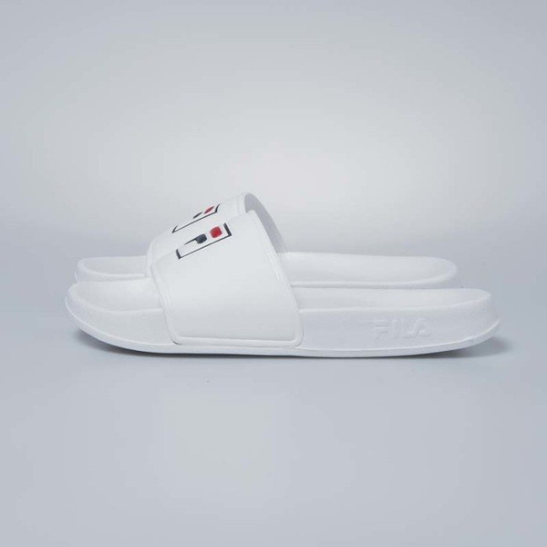 Klapki damskie FILA Palm Beach Slipper WMNS white 1010341.1FG