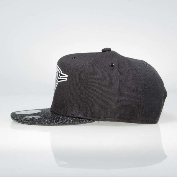 Czapka Mitchell & Ness snapback Oklahoma City Thunder black INTL042 Ultimate