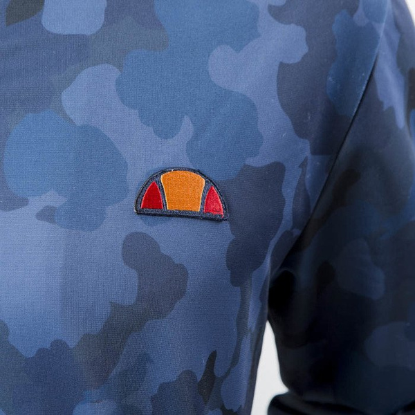 Bluza Ellesse x Staple Pigeon Times Tracktop all over print