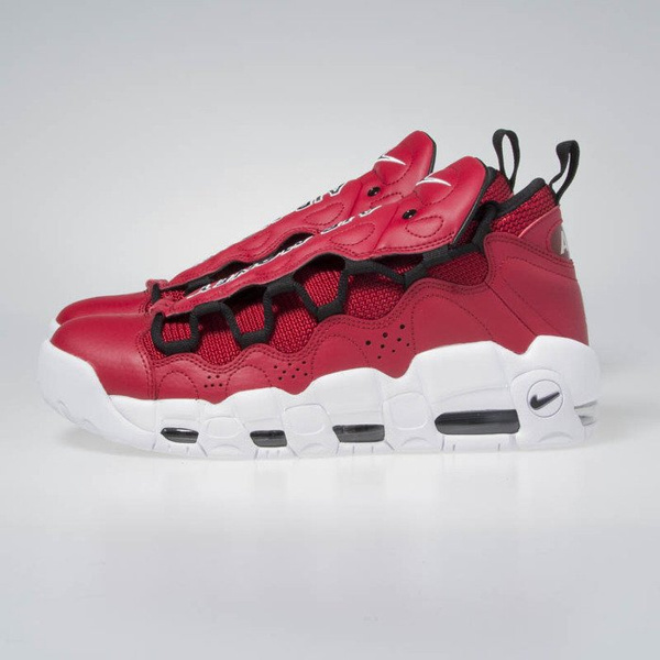 Nike Air More Money gym red/black-white (AJ2998-600) - Main Image