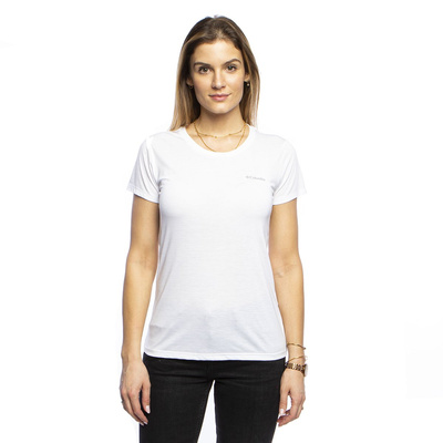 WMNS T-shirt Columbia Lava Lake II SS Tee white