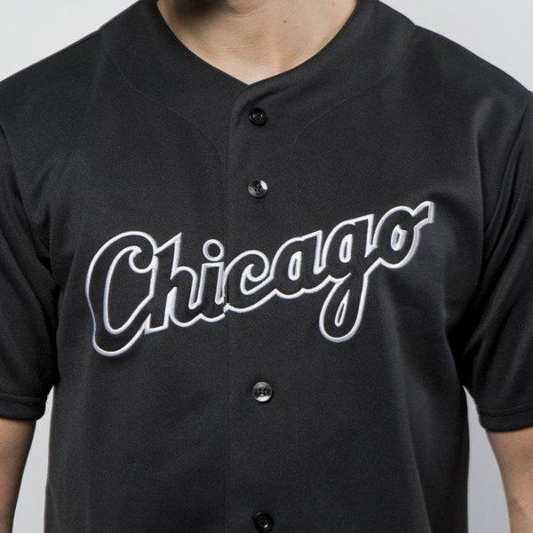 Koszulka Majestic Athletic MLB Replica Jersey Chicago White Sox black