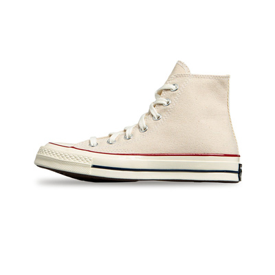 Sneakers Converse Chuck 70 Hi parchment/garnet egret (162053C)