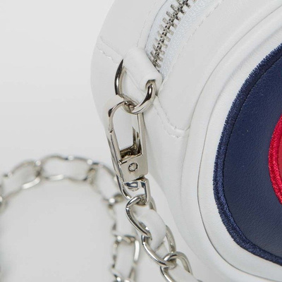 Torebka Champion Logo Mini Shoulder Bag white 804409/F18/WW001
