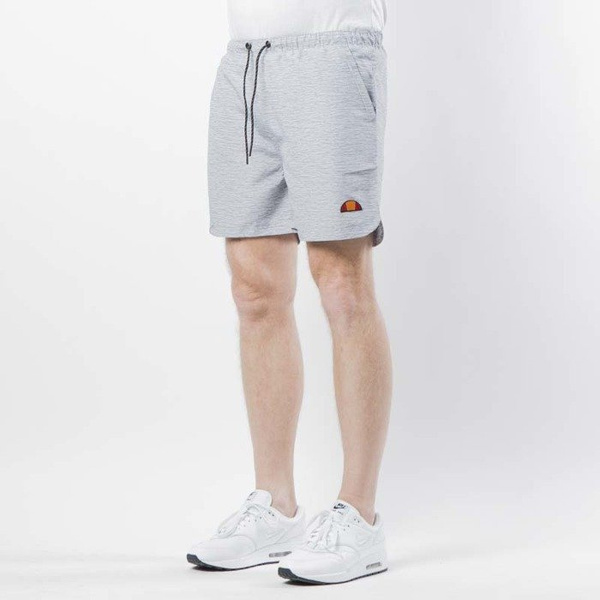 Spodenki Ellesse szorty Verdo Poly Short grey marl SHS04403