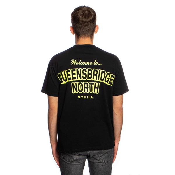 Koszulka Chi Modu Tee Queensbridge czarna