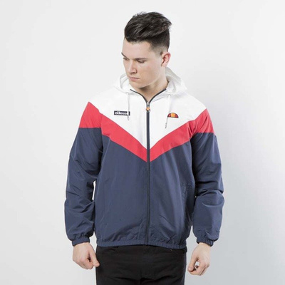 Ellesse sweatshirt Faenza Track Top dress blues / true red / optic white