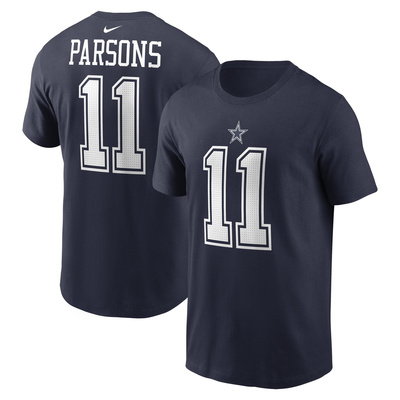 Nike Dallas Cowboys NFL N&N Tee college navy