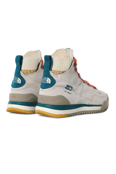 Buty damskie The North Face Women's Back To Berkeley III Sport WP szare (NF0A5G2W32I)