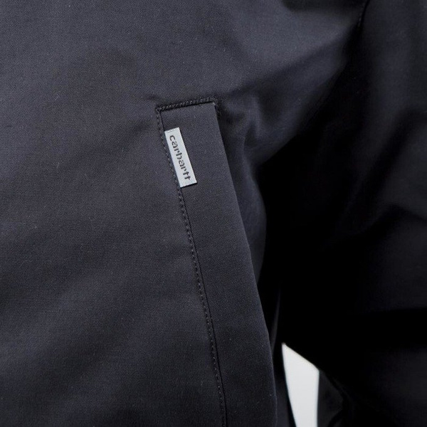 Kurtka zimowa Carhartt WIP Aphex Parka dark navy