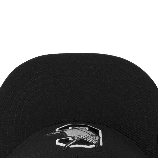 Czapka Cayler & Sons WHITE LABEL Enemies Cap black / white